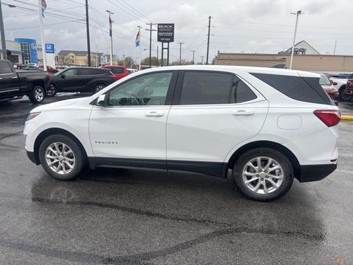 2020 Chevrolet Equinox 1LT