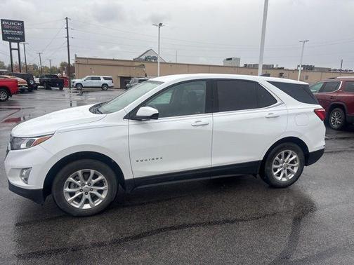 2020 Chevrolet Equinox 1LT