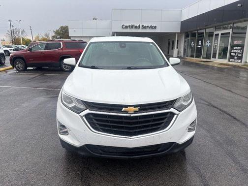 2020 Chevrolet Equinox 1LT