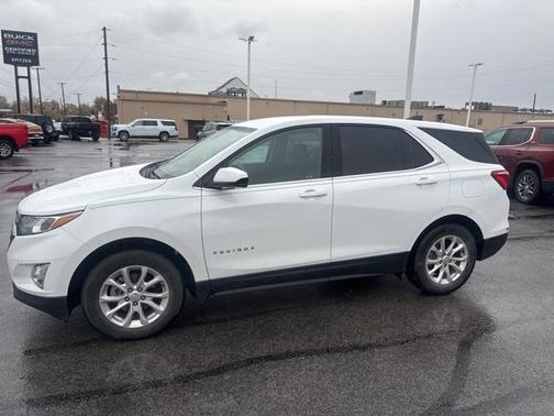 2020 Chevrolet Equinox 1LT