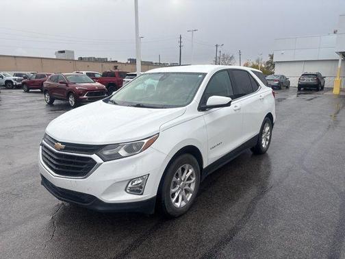 2020 Chevrolet Equinox 1LT