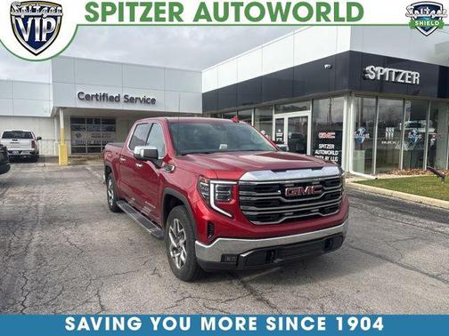 2023 GMC Sierra 1500 SLT