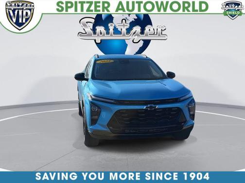 2025 Chevrolet Trax FWD ACTIV