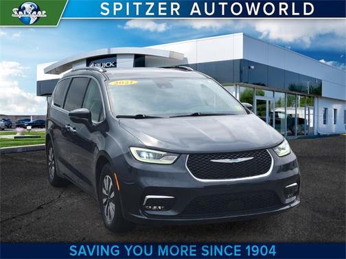 2021 Chrysler Pacifica Hybrid Touring L