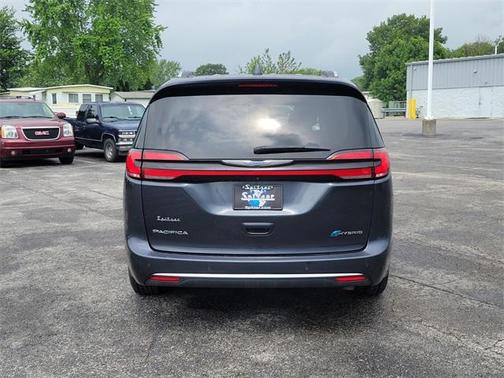 2021 Chrysler Pacifica Hybrid Touring L