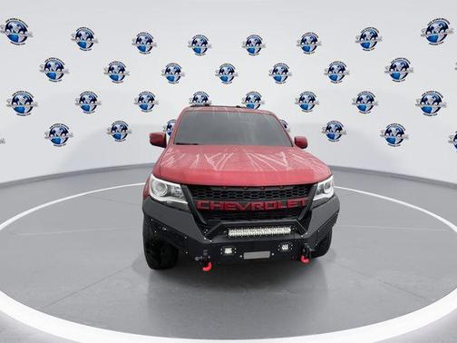 2017 Chevrolet Colorado Z71