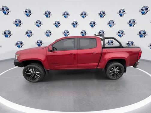 2017 Chevrolet Colorado Z71