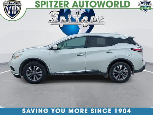 2017 Nissan Murano SL
