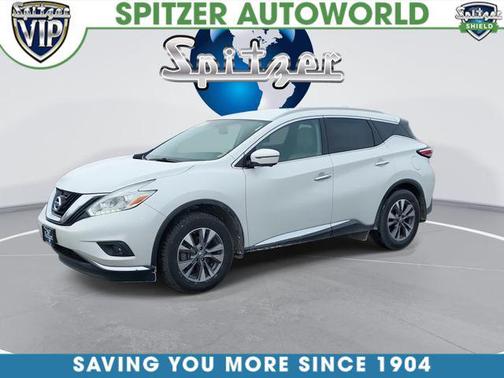 2017 Nissan Murano SL