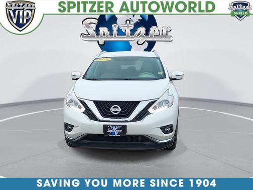 2017 Nissan Murano SL
