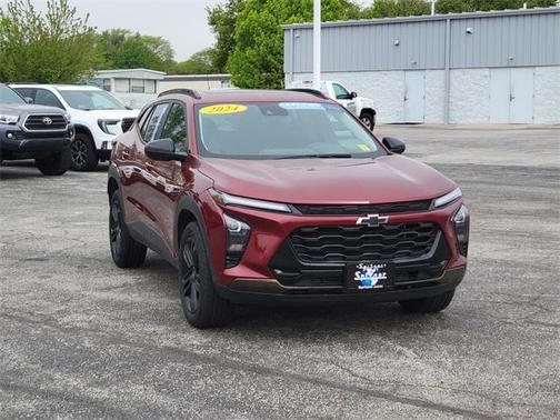 2024 Chevrolet Trax FWD ACTIV