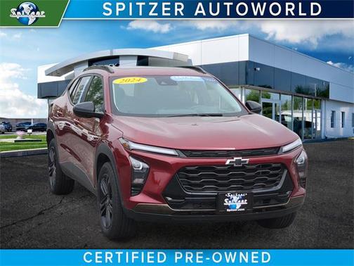 2024 Chevrolet Trax FWD ACTIV