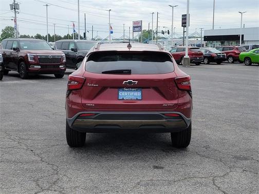 2024 Chevrolet Trax FWD ACTIV