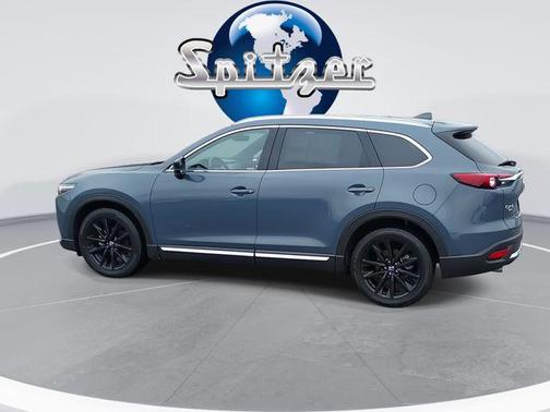 2023 Mazda CX-9 Carbon Edition