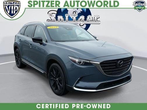 2023 Mazda CX-9 Carbon Edition