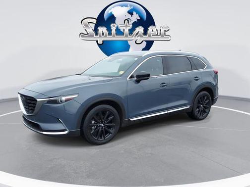 2023 Mazda CX-9 Carbon Edition