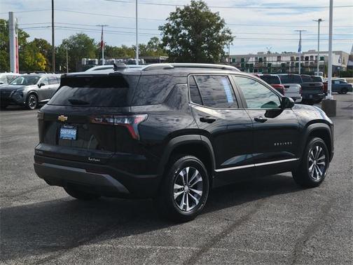 2025 Chevrolet Equinox 1LT