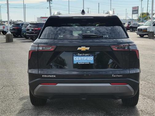 2025 Chevrolet Equinox 1LT