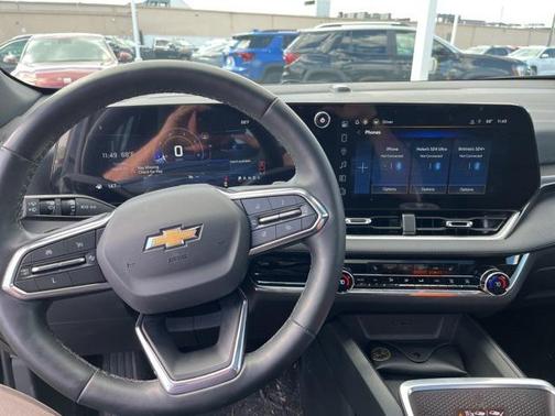 2025 Chevrolet Equinox 1LT