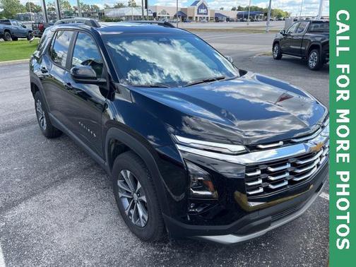 2025 Chevrolet Equinox 1LT