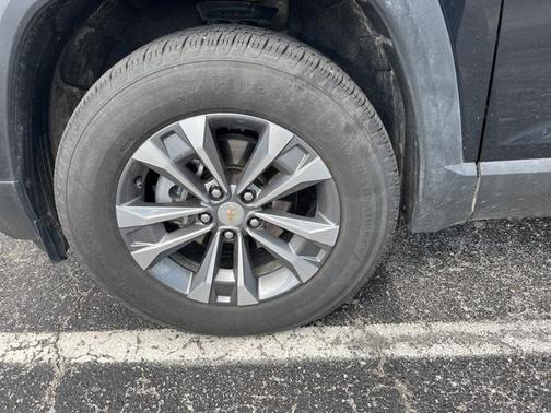 2025 Chevrolet Equinox 1LT