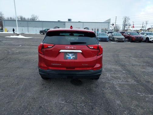 2018 GMC Terrain SLE