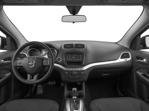 Granite Pearlcoat 2018 Dodge Journey SE