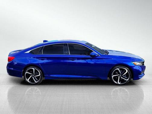 2020 Honda Accord Sport 1.5T