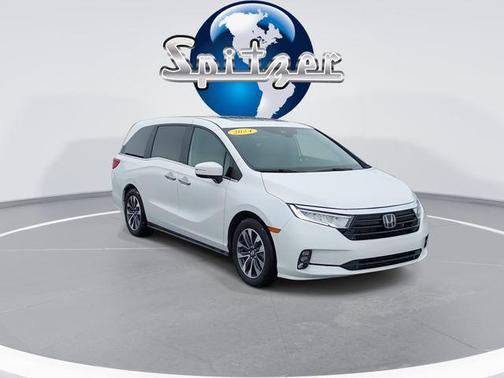 2023 Honda Odyssey EX-L