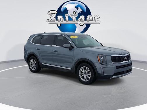 2022 Kia Telluride LX