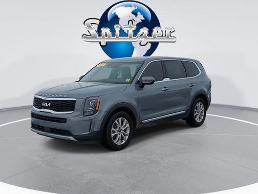 2022 Kia Telluride LX