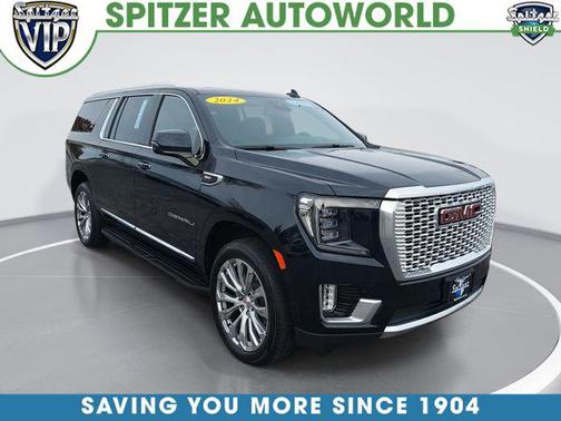 2024 GMC Yukon XL Denali