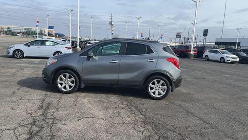 2015 Buick Encore Leather