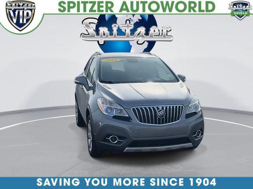 2015 Buick Encore Leather