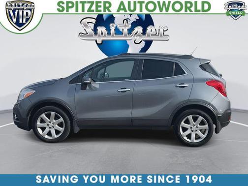 2015 Buick Encore Leather