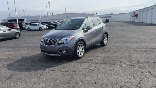 2015 Buick Encore Leather