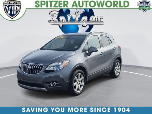 2015 Buick Encore Leather