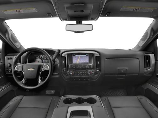 2018 Chevrolet Silverado 2500 LT