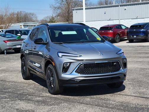 2025 Buick Encore GX Sport Touring