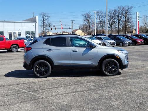 2025 Buick Encore GX Sport Touring
