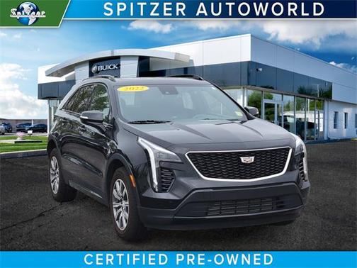 2022 Cadillac XT4 Sport