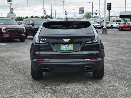 2022 Cadillac XT4 Sport