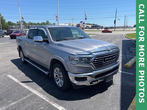 2019 RAM 1500 Longhorn