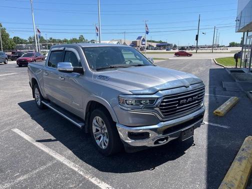 2019 RAM 1500 Longhorn