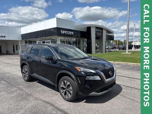 2023 Nissan Rogue SV