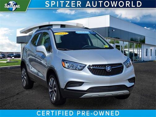 2022 Buick Encore Preferred