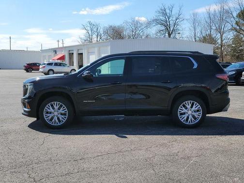 2025 GMC Acadia FWD Elevation