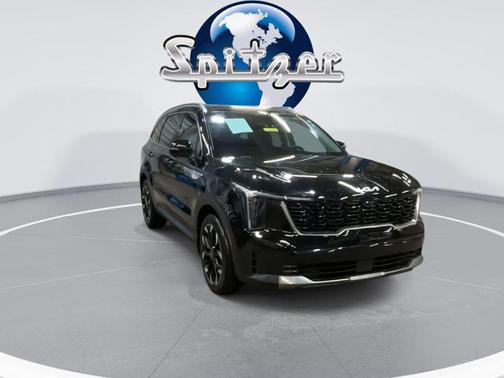 2025 Kia Sorento SX