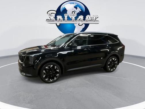 2025 Kia Sorento SX