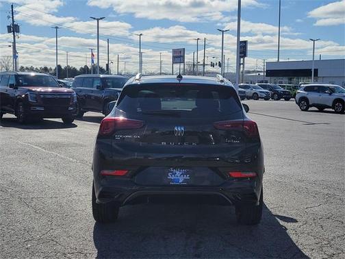 2025 Buick Encore GX Sport Touring